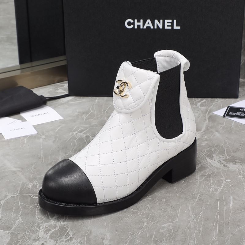 Chanel Boots